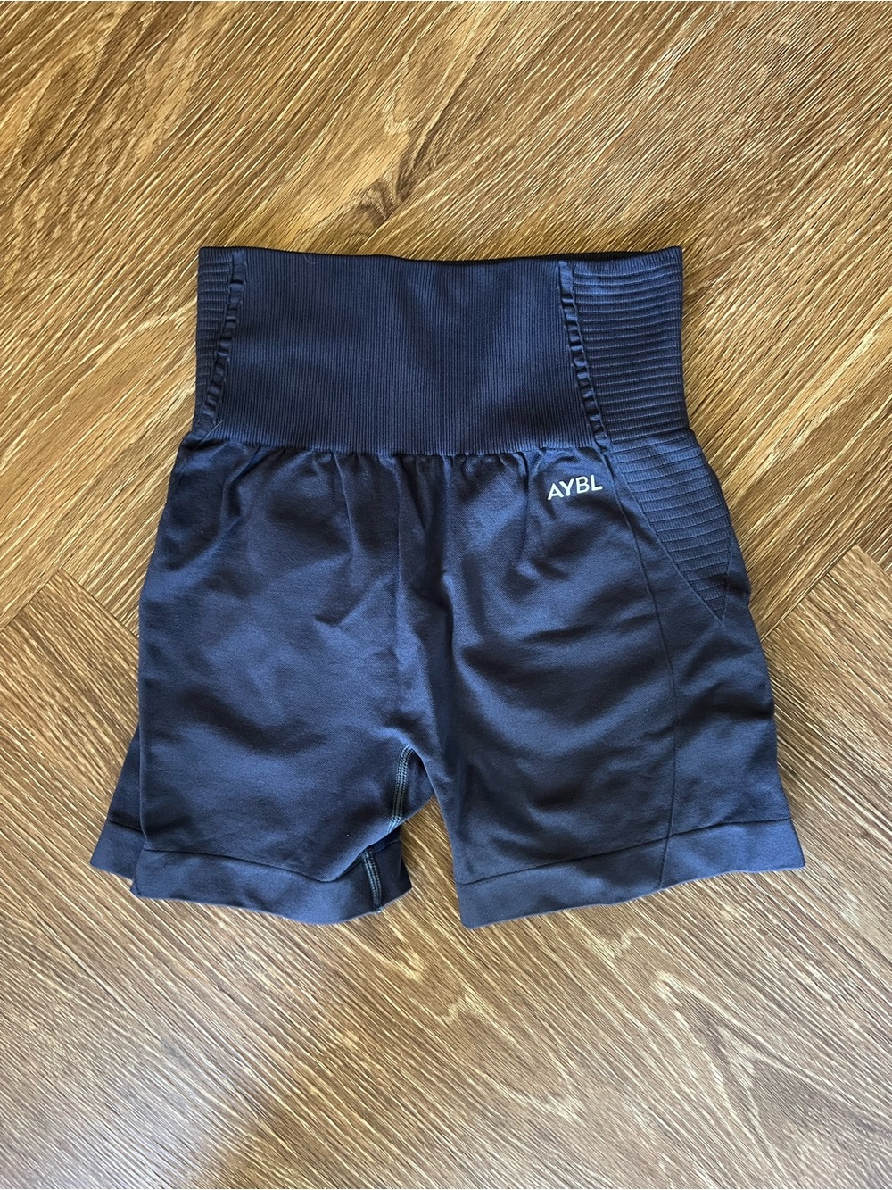 AYBL V2 Seamless Shorts